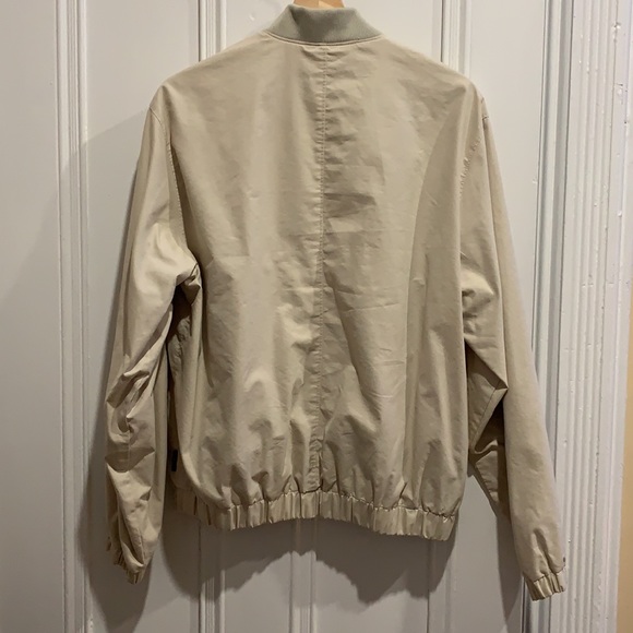 London Fog Bomber Jacket - Picture 2 of 4